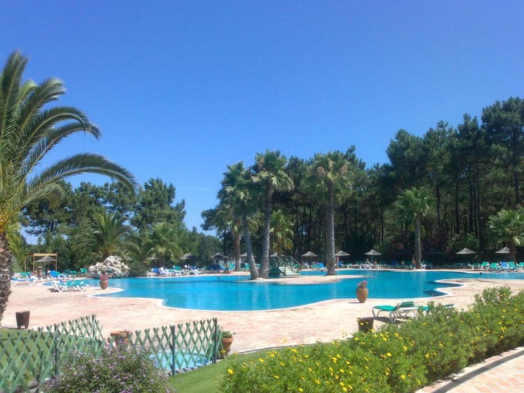 Sea Breeze Golf & Beach Villa Charneca  Eksteriør billede