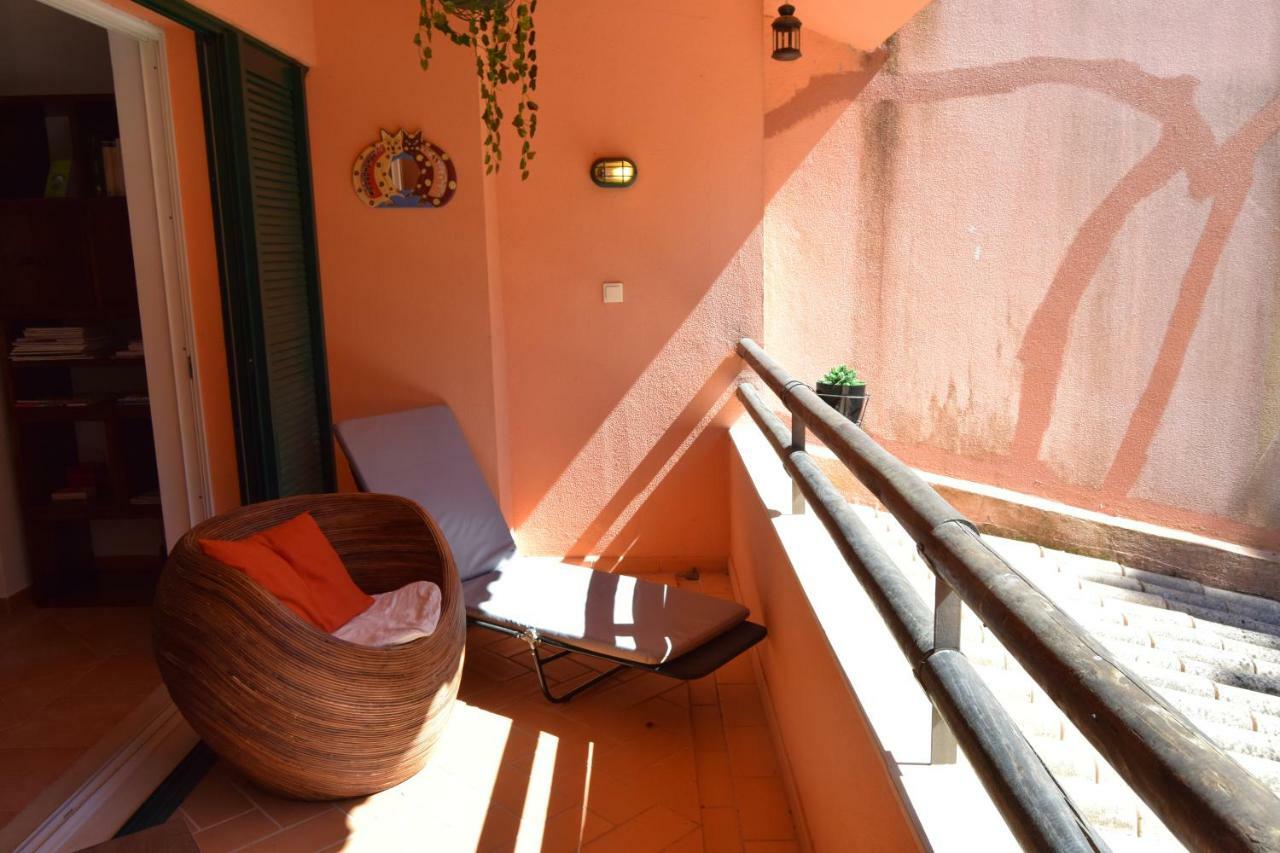 Sea Breeze Golf & Beach Villa Charneca  Eksteriør billede