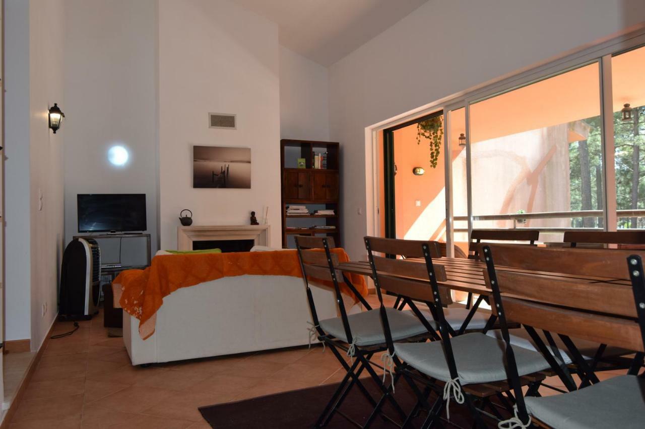 Sea Breeze Golf & Beach Villa Charneca  Eksteriør billede