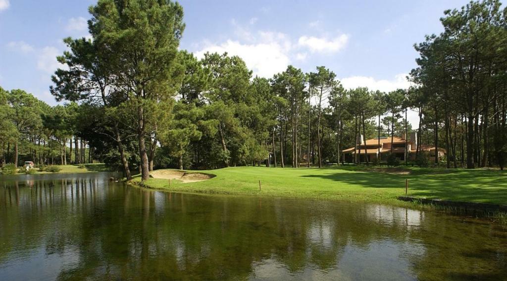 Sea Breeze Golf & Beach Villa Charneca  Eksteriør billede