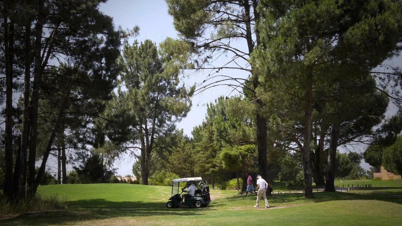 Sea Breeze Golf & Beach Villa Charneca  Eksteriør billede