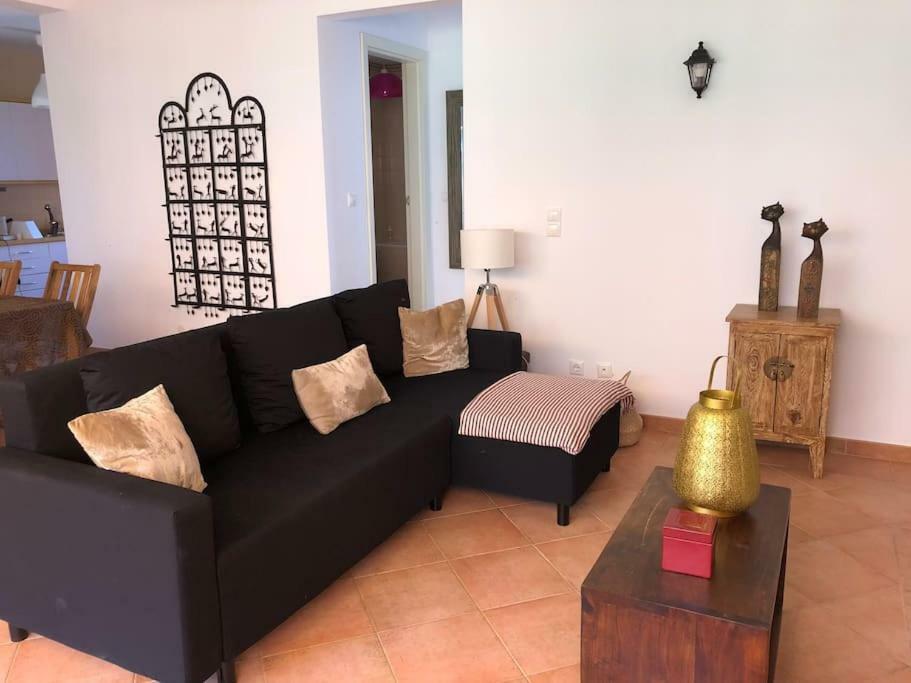 Sea Breeze Golf & Beach Villa Charneca  Eksteriør billede