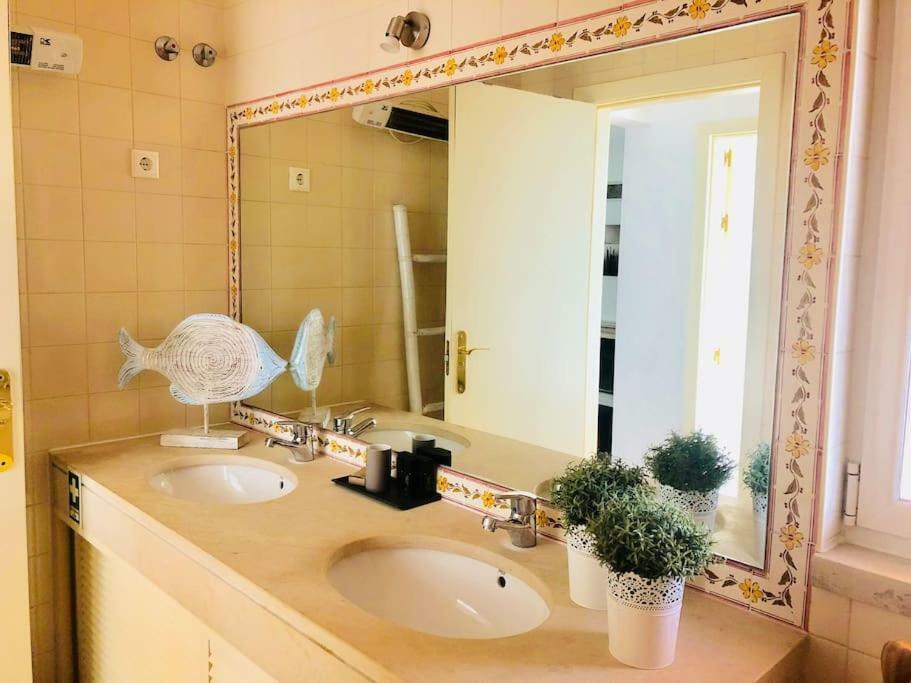 Sea Breeze Golf & Beach Villa Charneca  Eksteriør billede