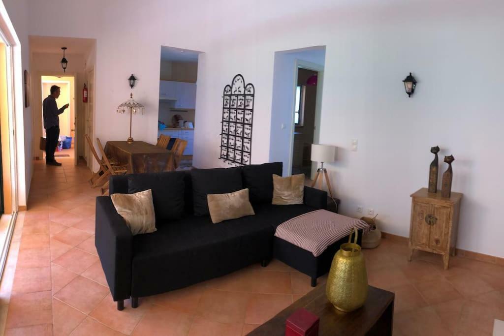 Sea Breeze Golf & Beach Villa Charneca  Eksteriør billede