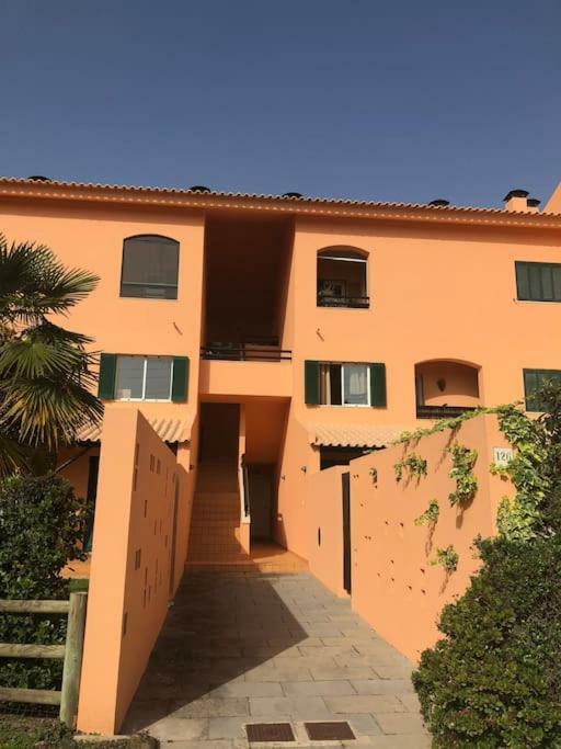Sea Breeze Golf & Beach Villa Charneca  Eksteriør billede