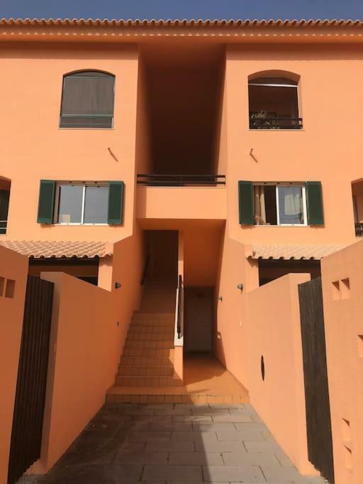 Sea Breeze Golf & Beach Villa Charneca  Eksteriør billede