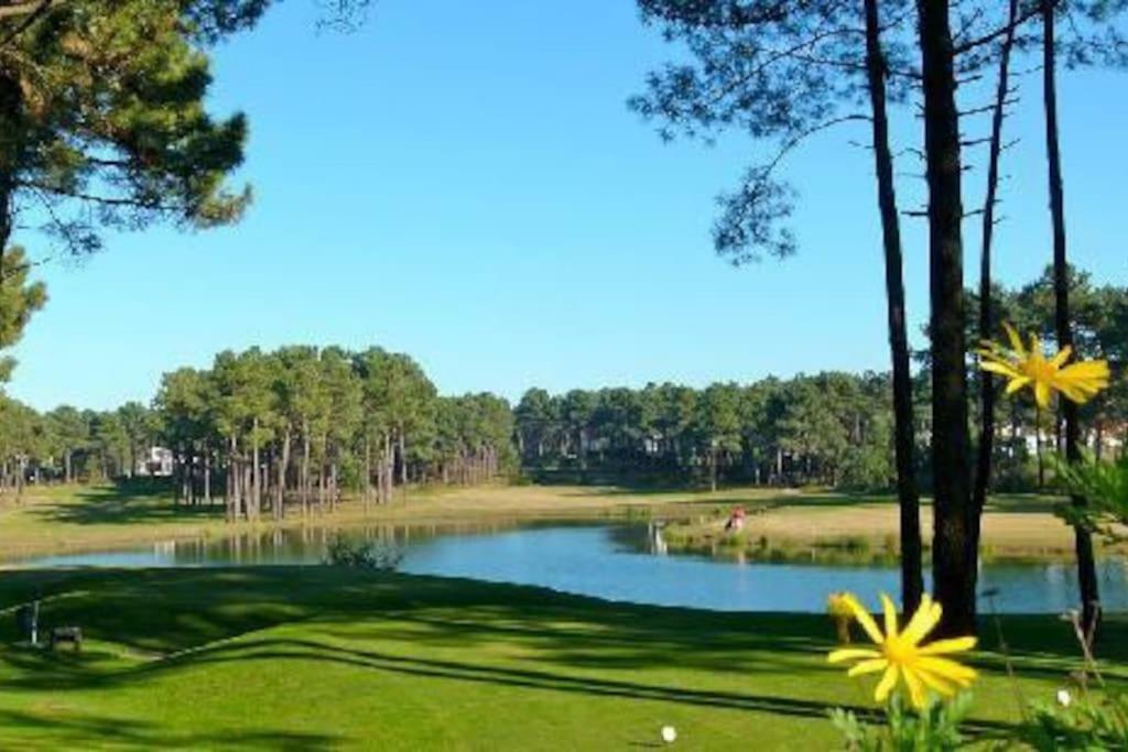 Sea Breeze Golf & Beach Villa Charneca  Eksteriør billede