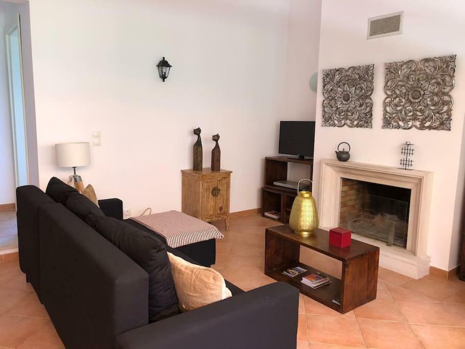 Sea Breeze Golf & Beach Villa Charneca  Eksteriør billede