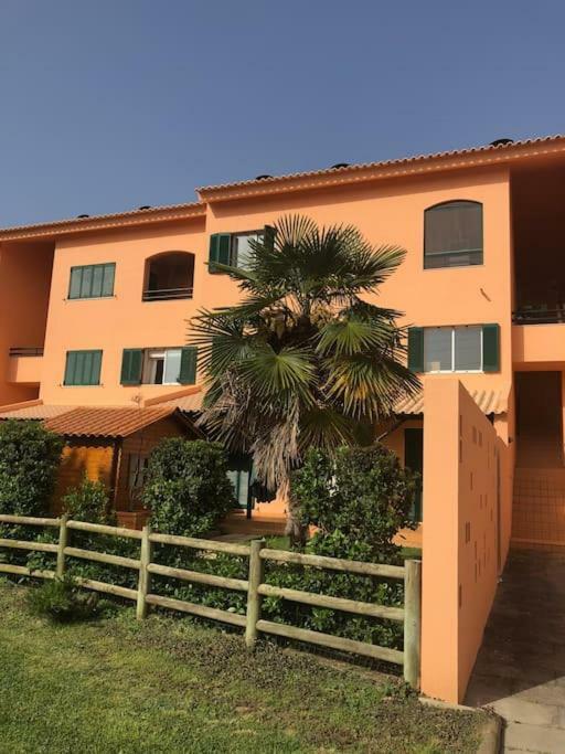 Sea Breeze Golf & Beach Villa Charneca  Eksteriør billede